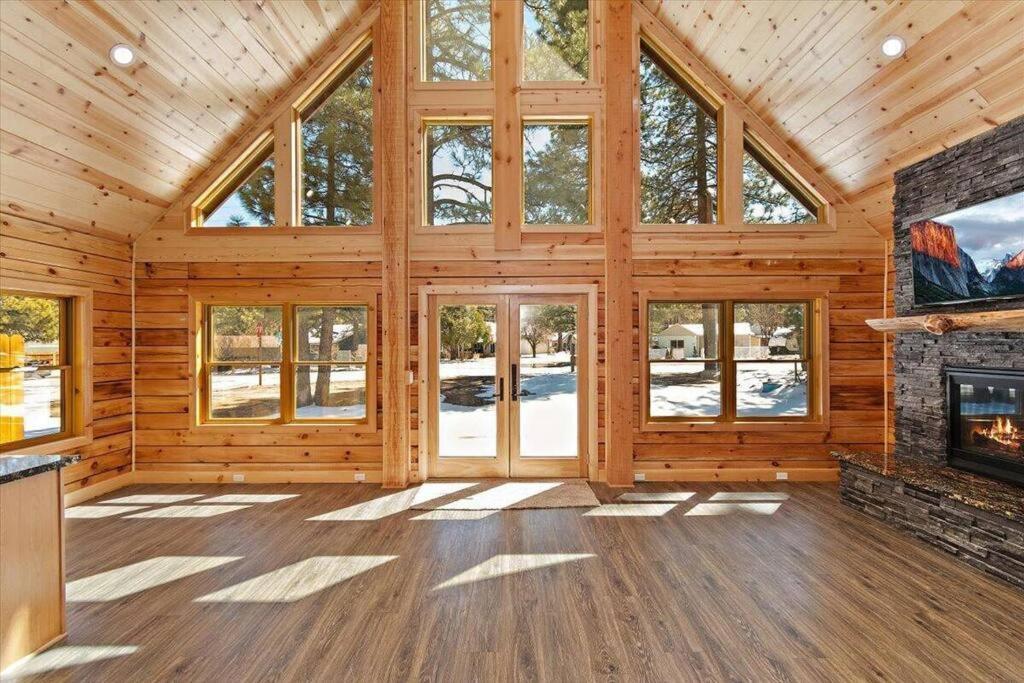 Chalet Modern Family Mins To Lake, Slopes & Hikes