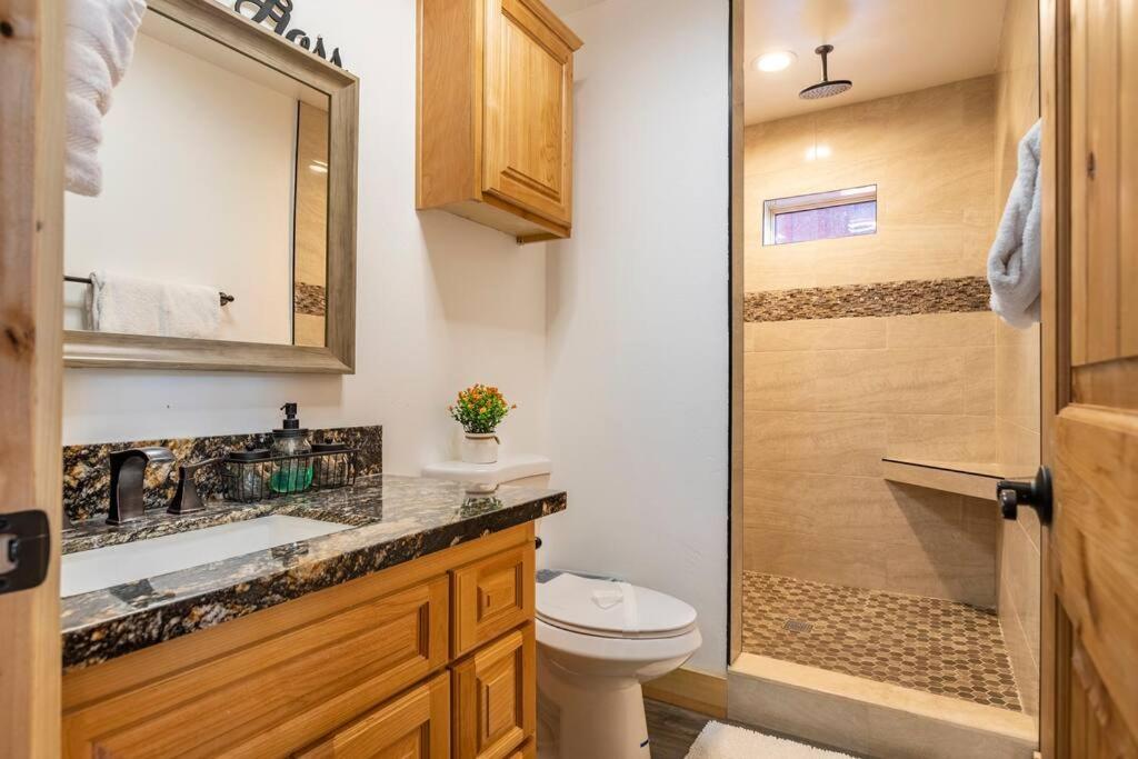 Chalet Modern Family Mins To Lake, Slopes & Hikes *