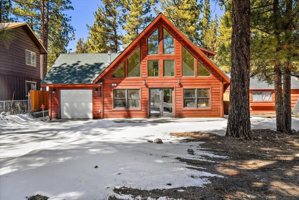 Chalet Modern Family Mins To Lake, Slopes & Hikes