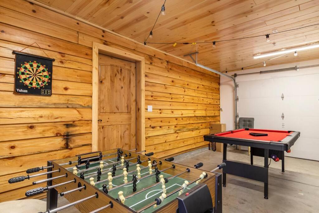 Chalet Modern Family Mins To Lake, Slopes & Hikes